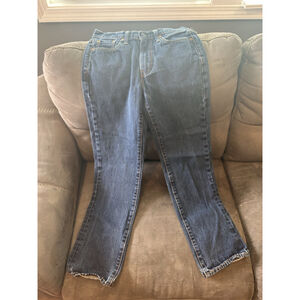 Levis Jeans 514 Mens 30 X 32 Straight Cut 90s Blue Denim USA 514